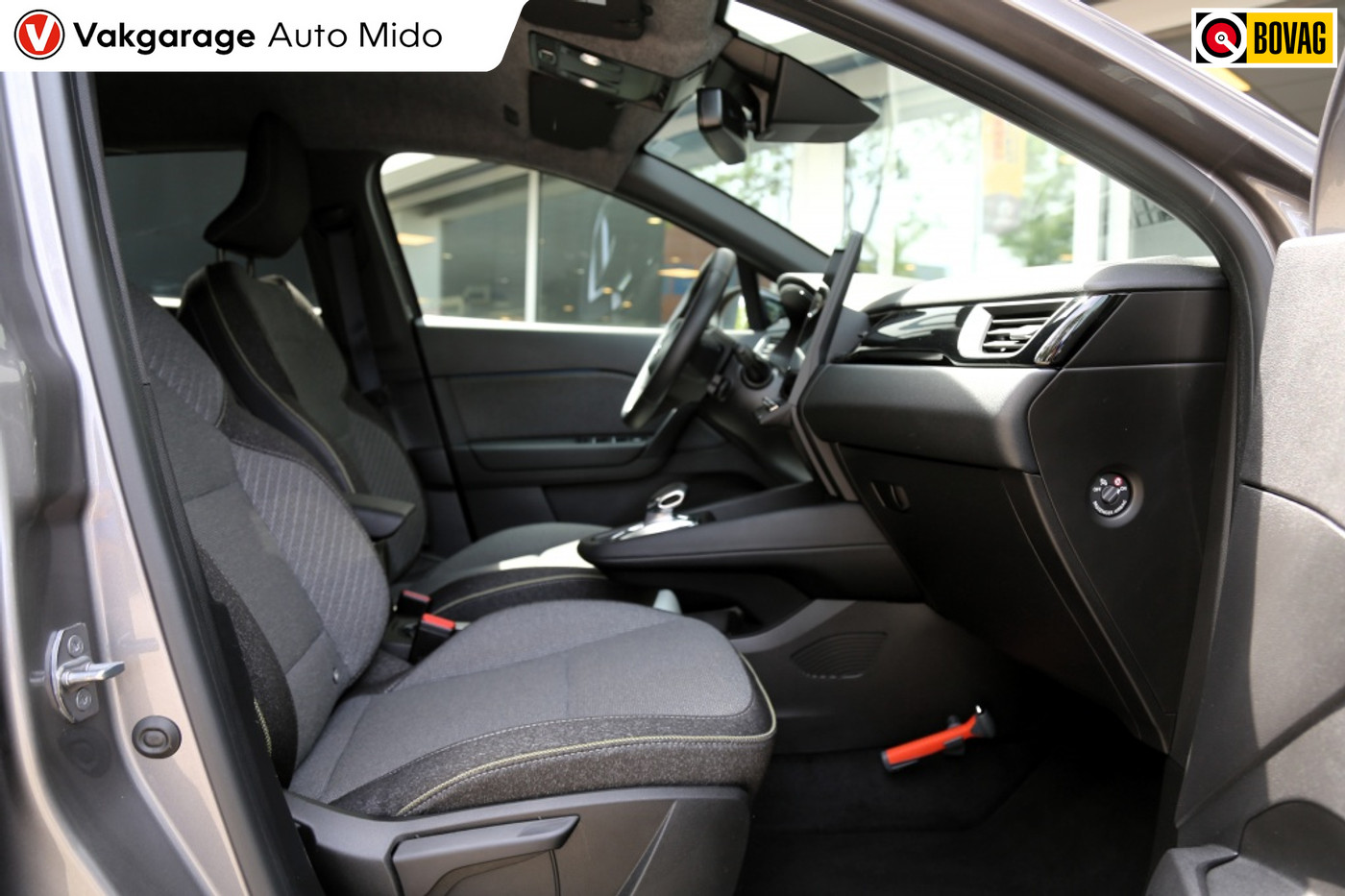 Foto van Mitsubishi Asx