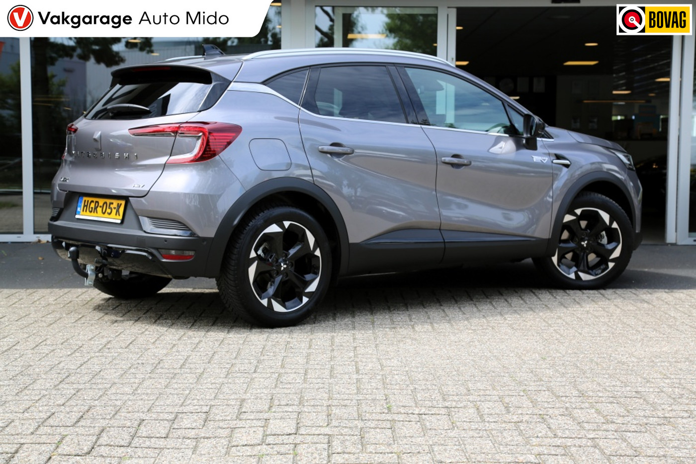 Foto van Mitsubishi Asx