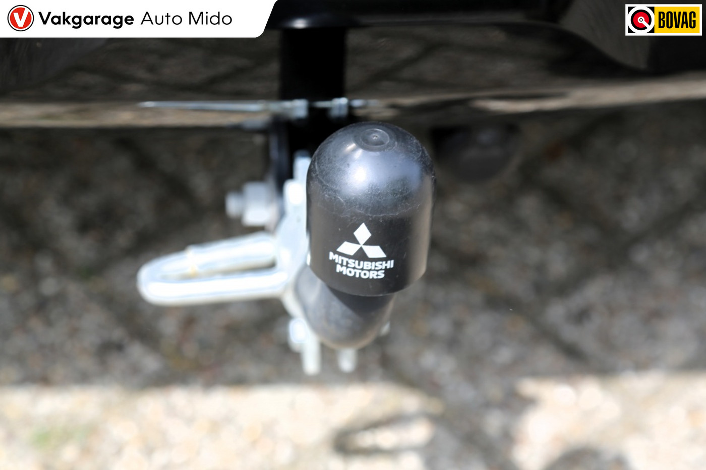 Foto van Mitsubishi Asx