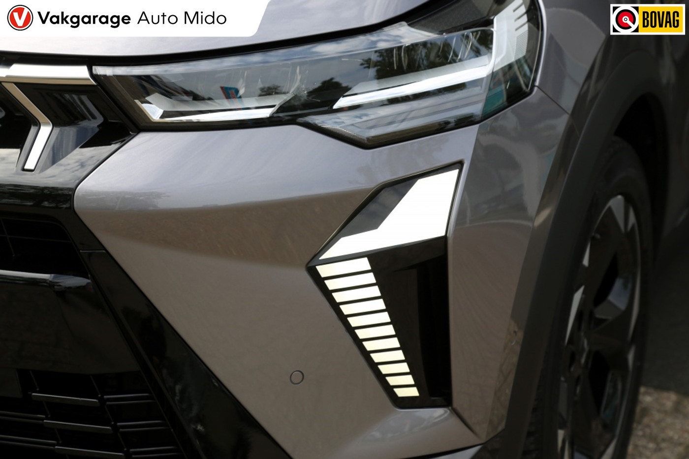 Foto van Mitsubishi Asx