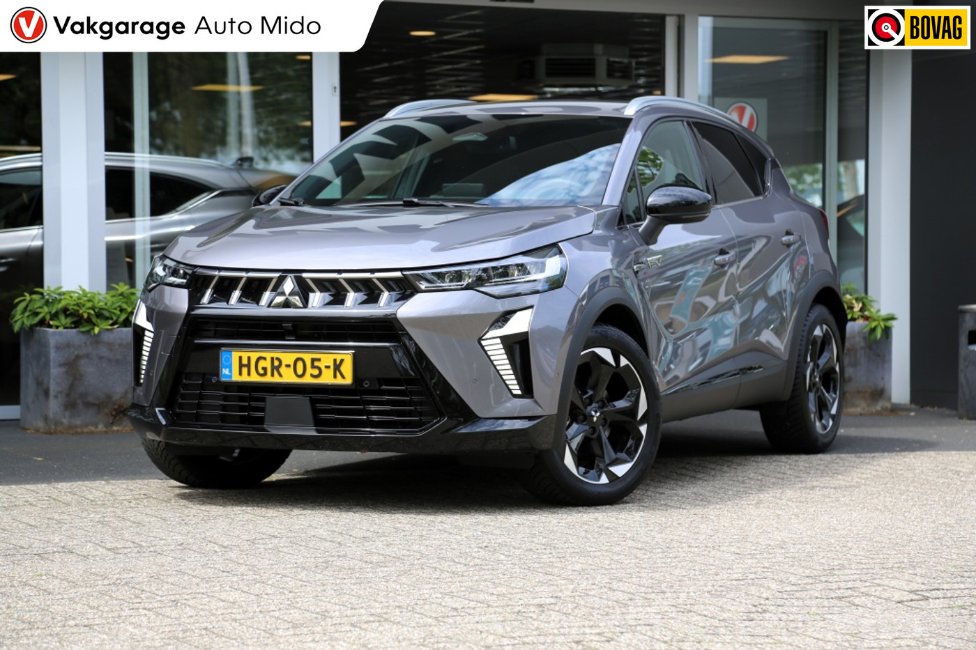 Foto van Mitsubishi Asx