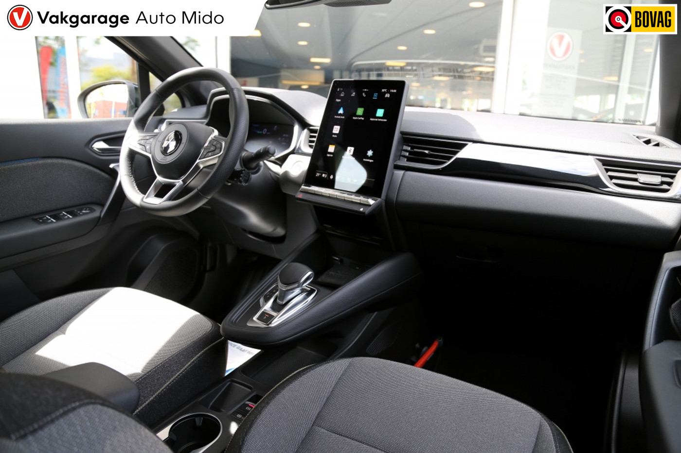 Foto van Mitsubishi Asx
