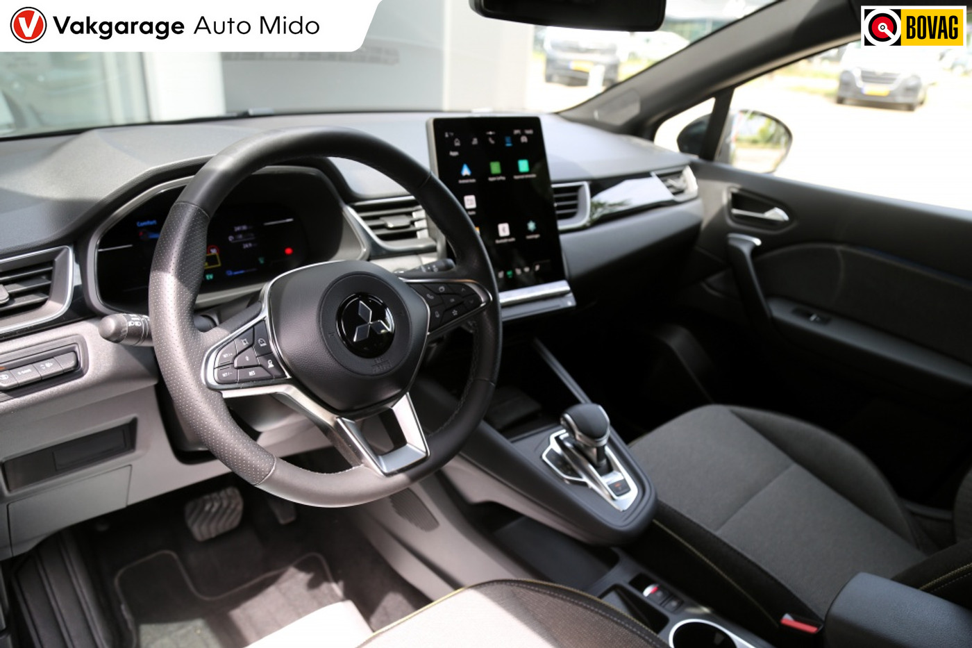 Foto van Mitsubishi Asx