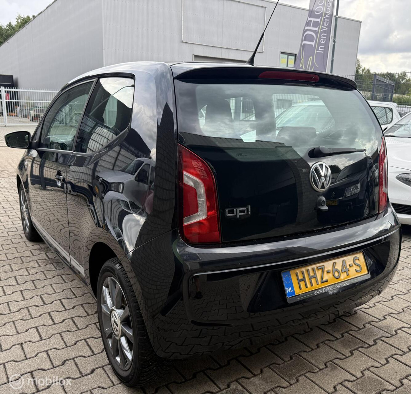 Foto van Volkswagen Up