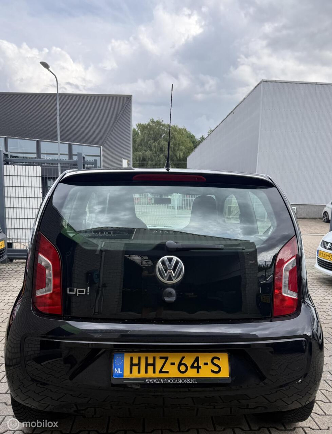 Foto van Volkswagen Up