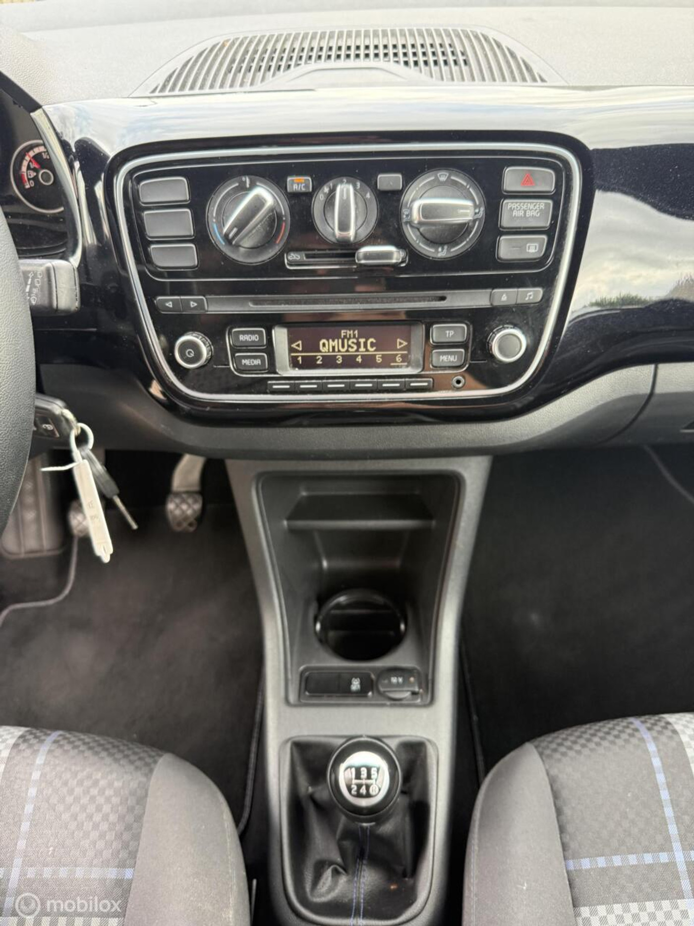 Foto van Volkswagen Up