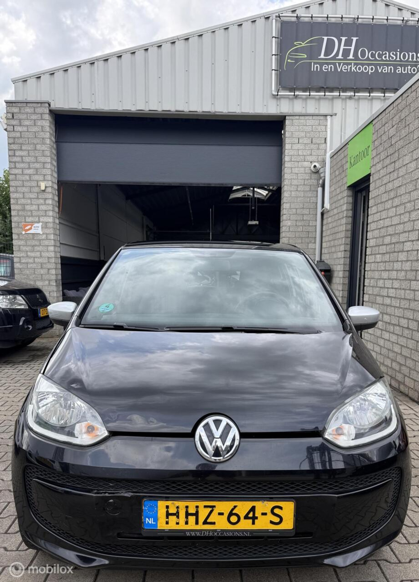 Foto van Volkswagen Up