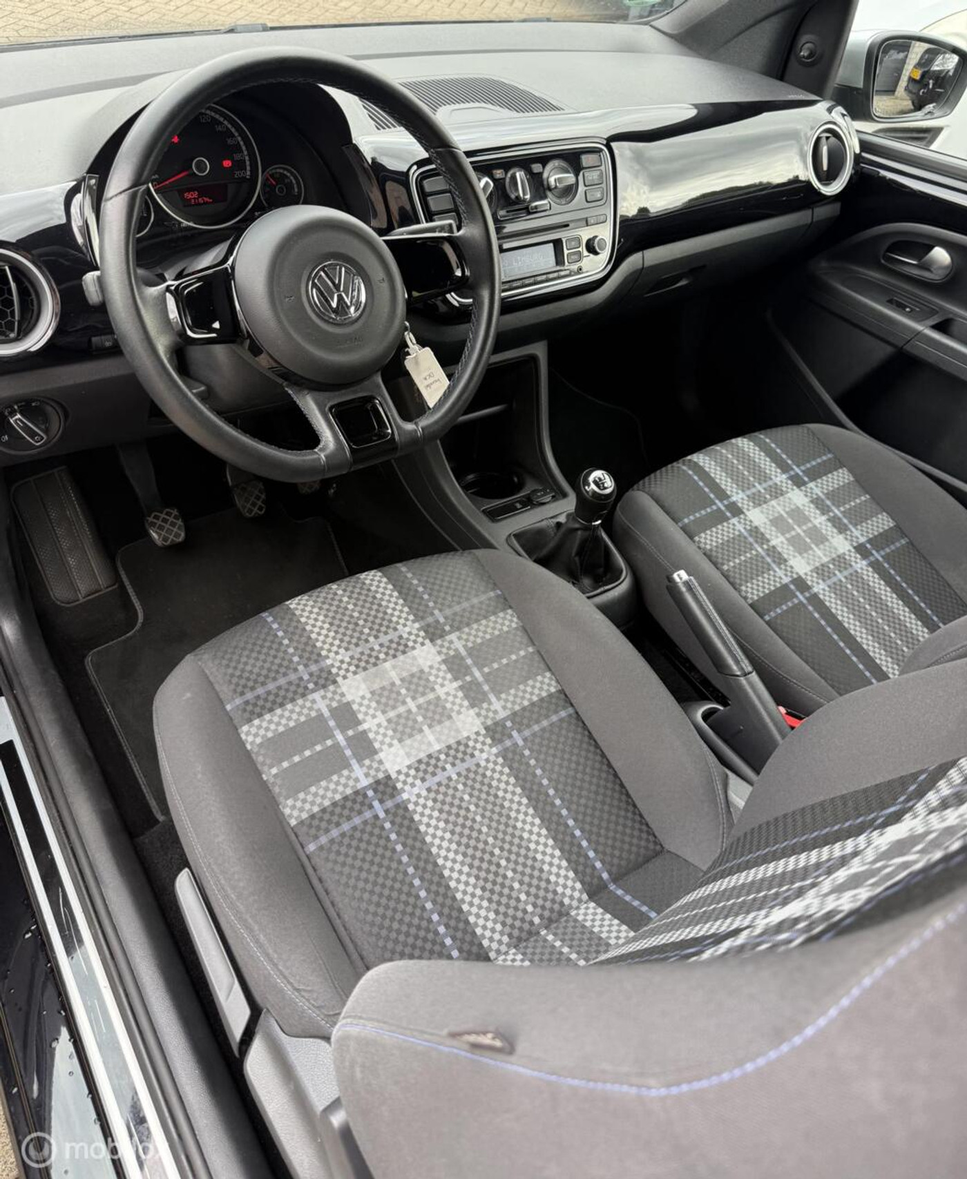 Foto van Volkswagen Up