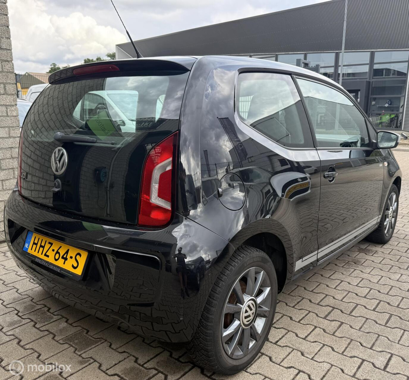 Foto van Volkswagen Up