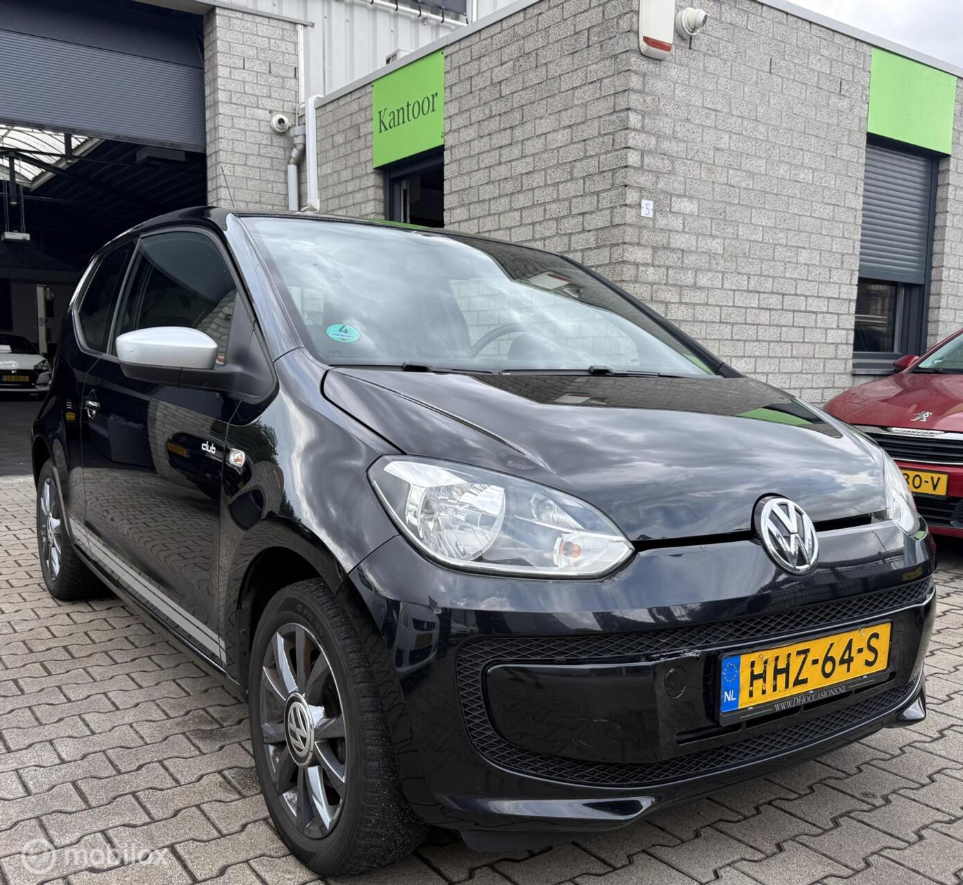 Foto van Volkswagen Up