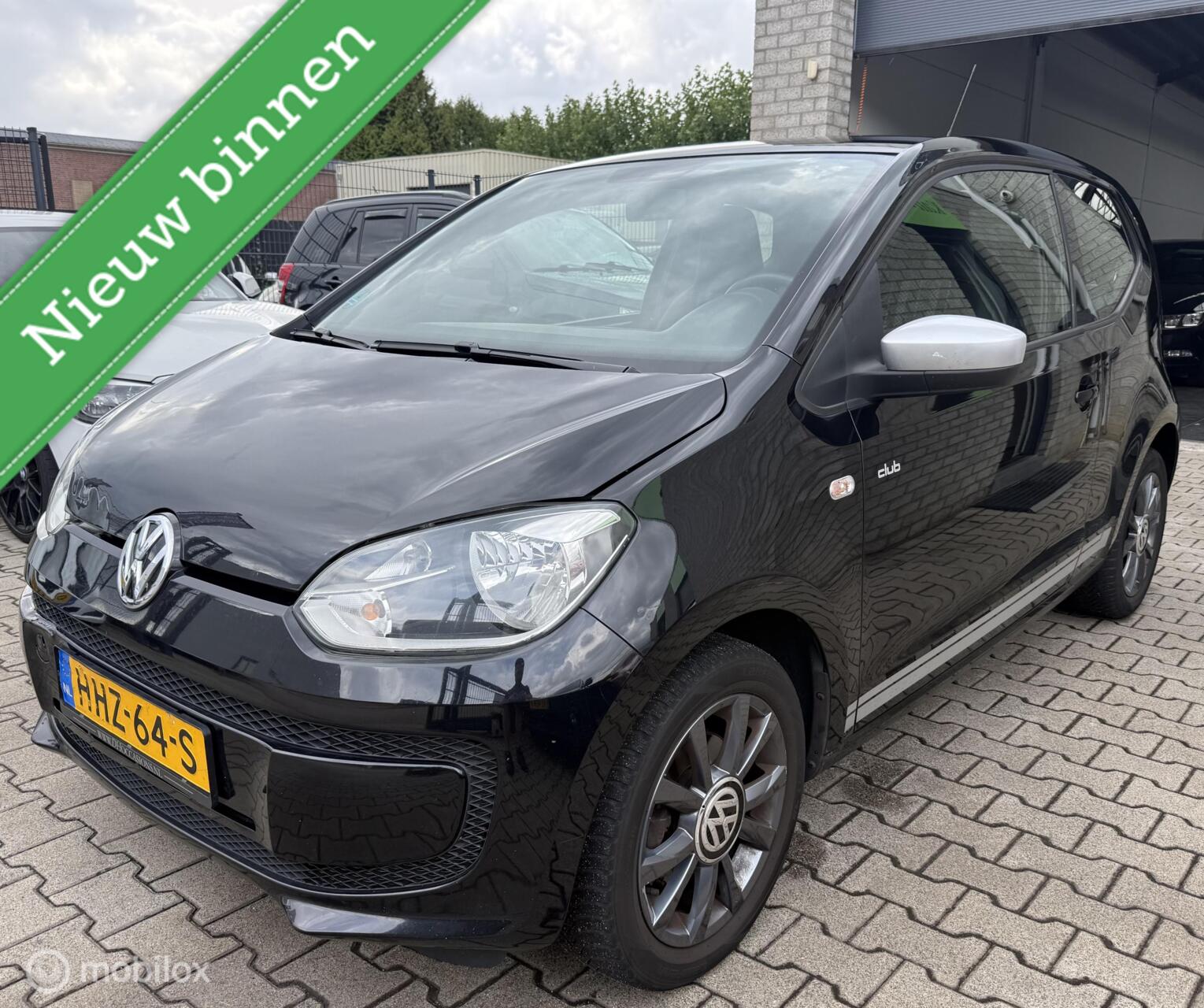 Foto van Volkswagen Up