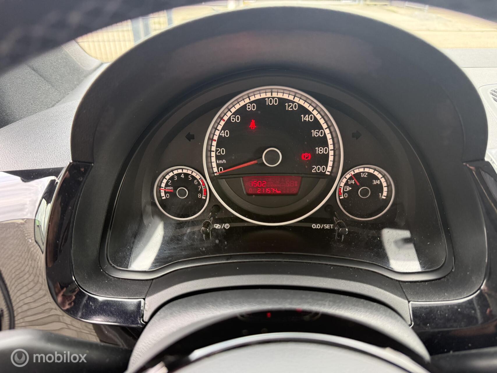 Foto van Volkswagen Up