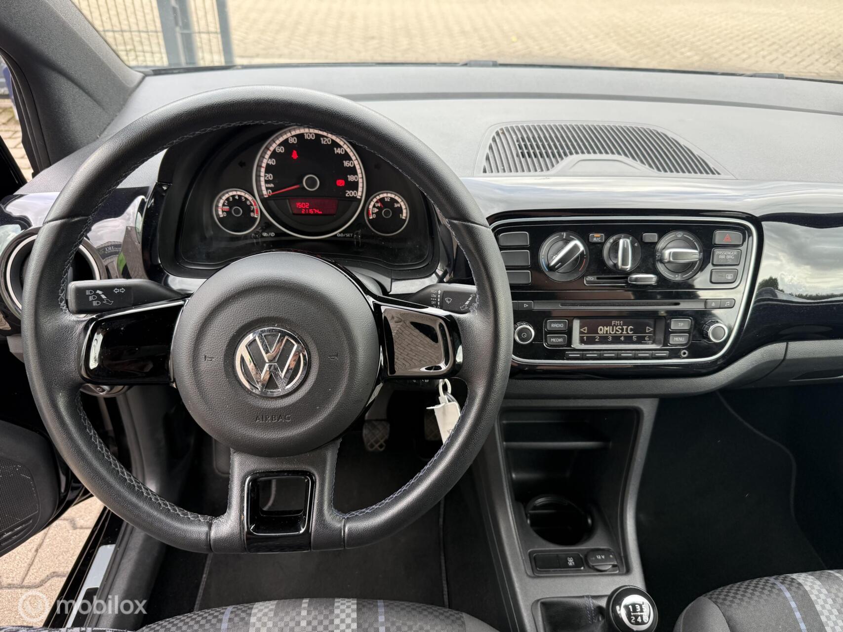 Foto van Volkswagen Up