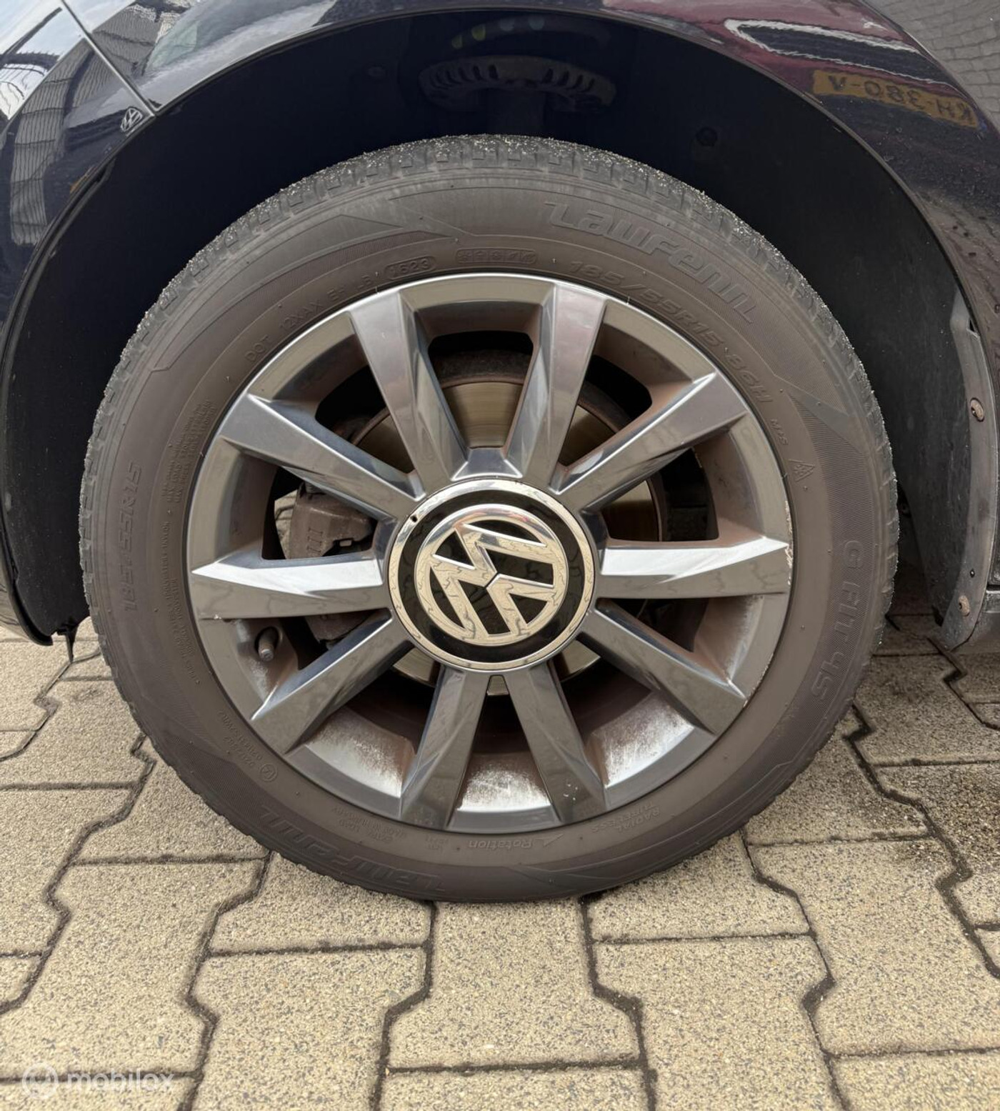Foto van Volkswagen Up