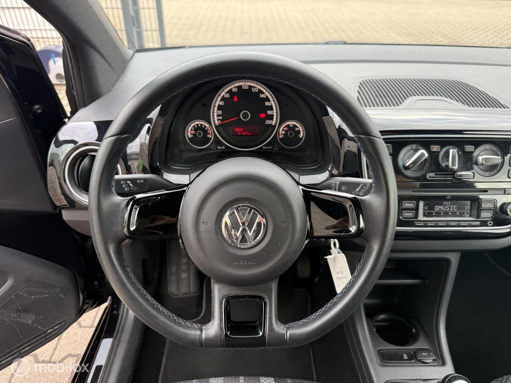 Foto van Volkswagen Up