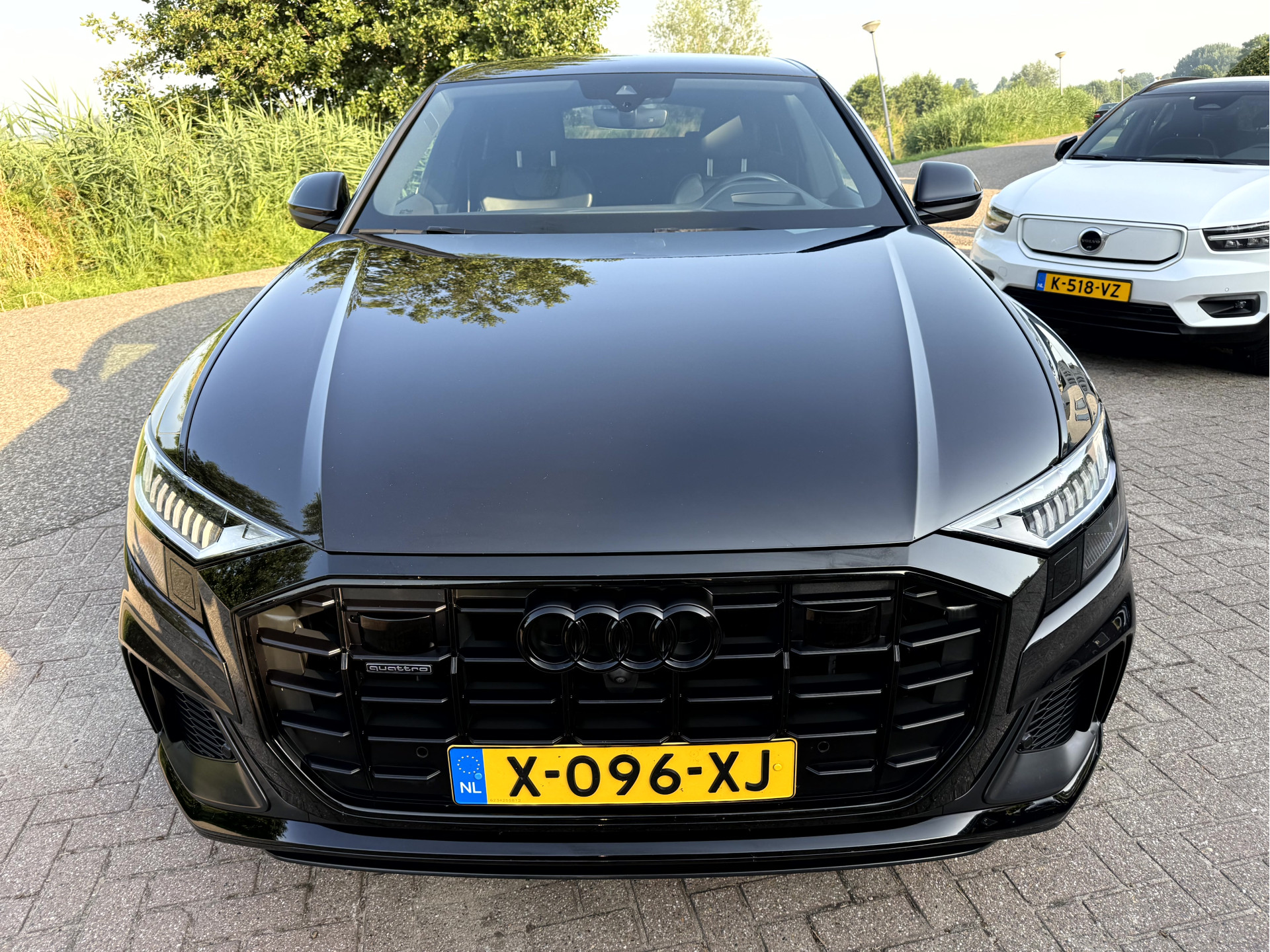 Foto van Audi Q8