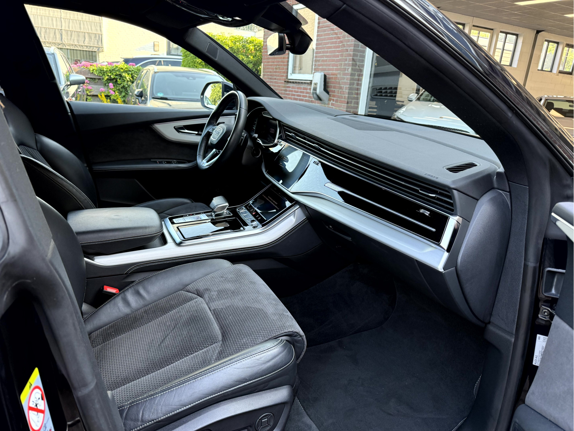 Foto van Audi Q8