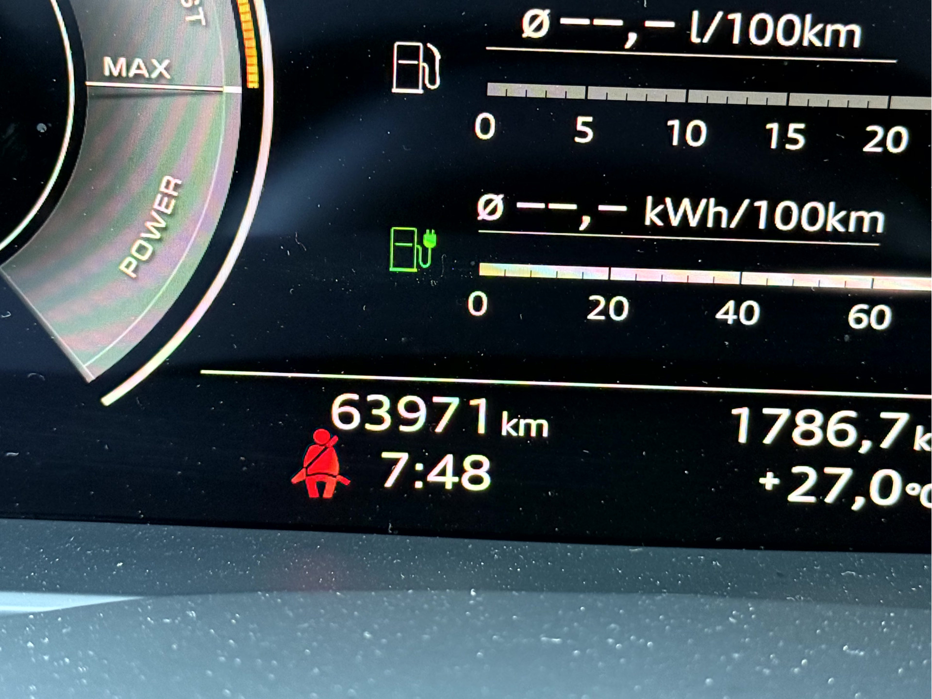 Foto van Audi Q8