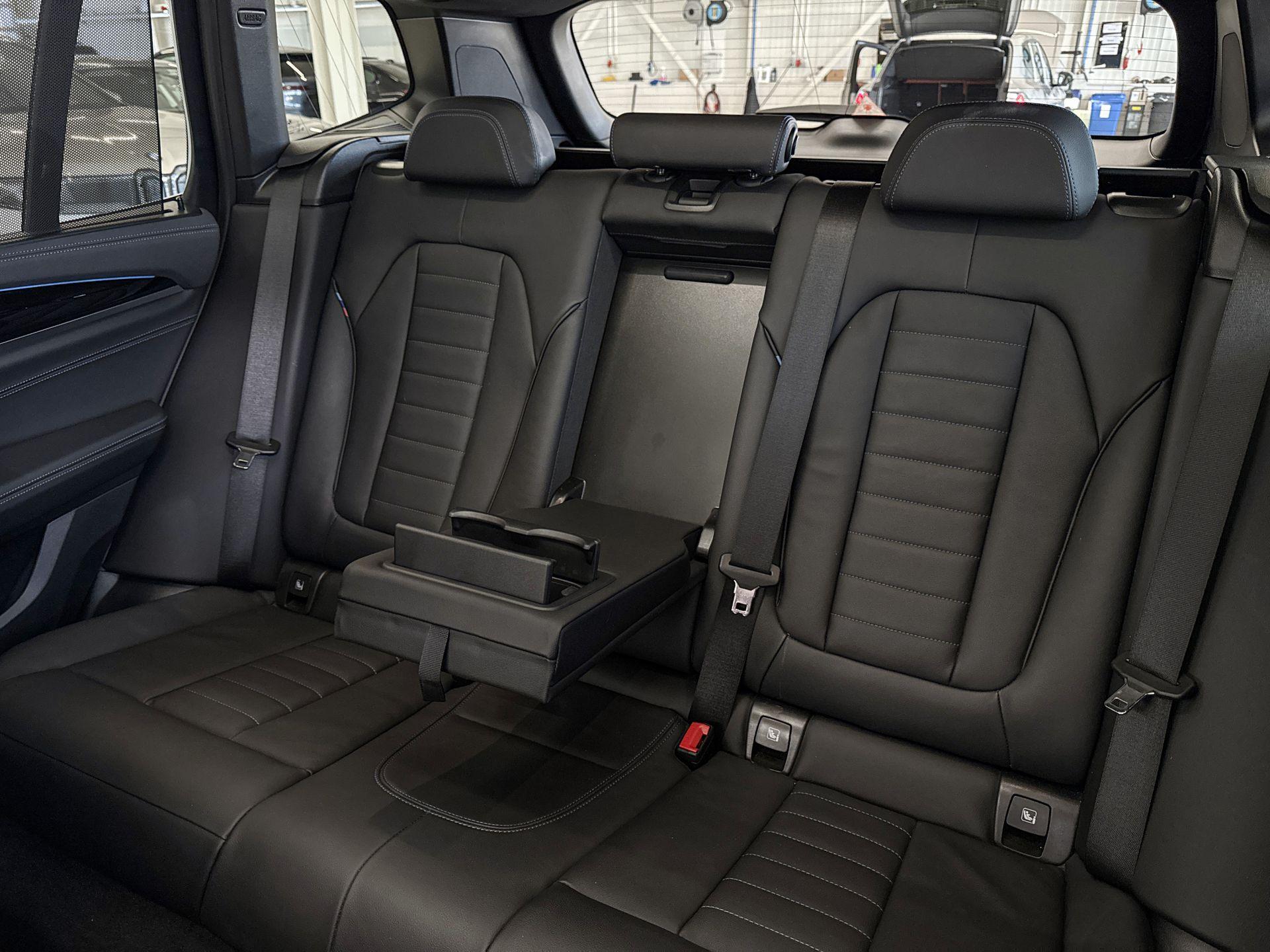 Foto van BMW X3 Xdrive30e