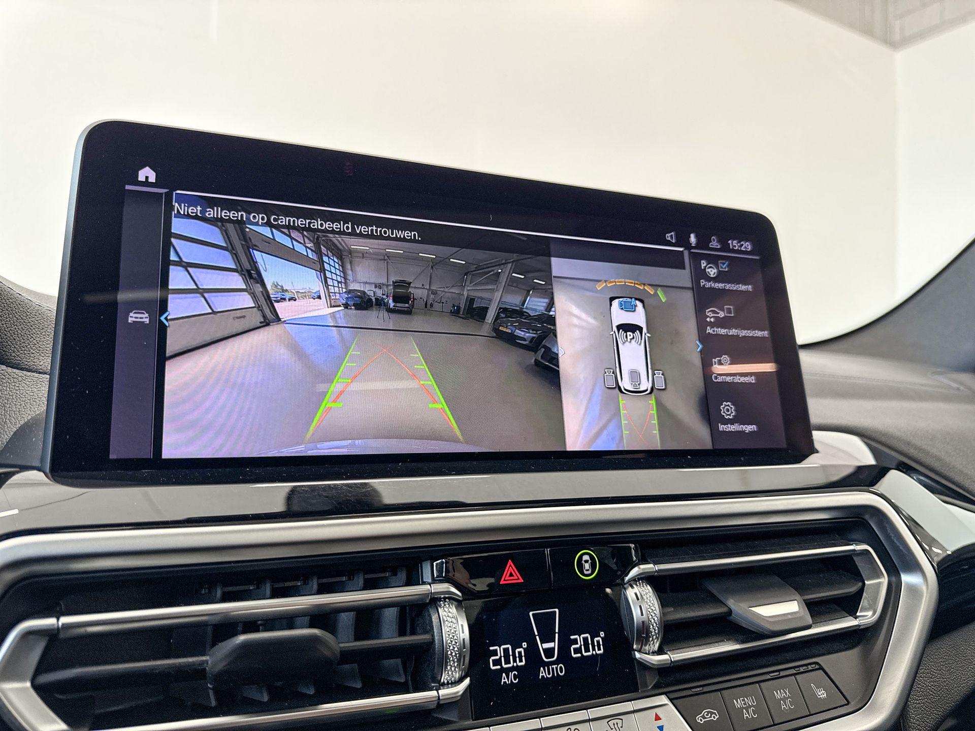Foto van BMW X3 Xdrive30e