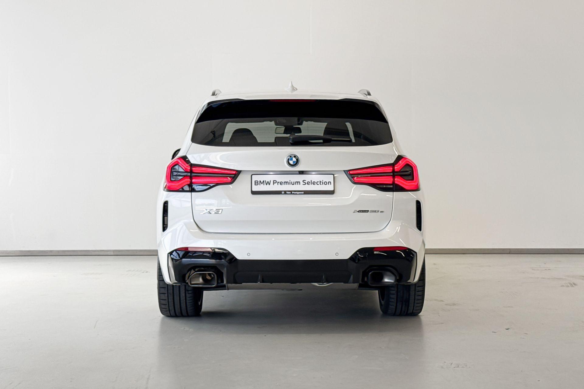 Foto van BMW X3 Xdrive30e