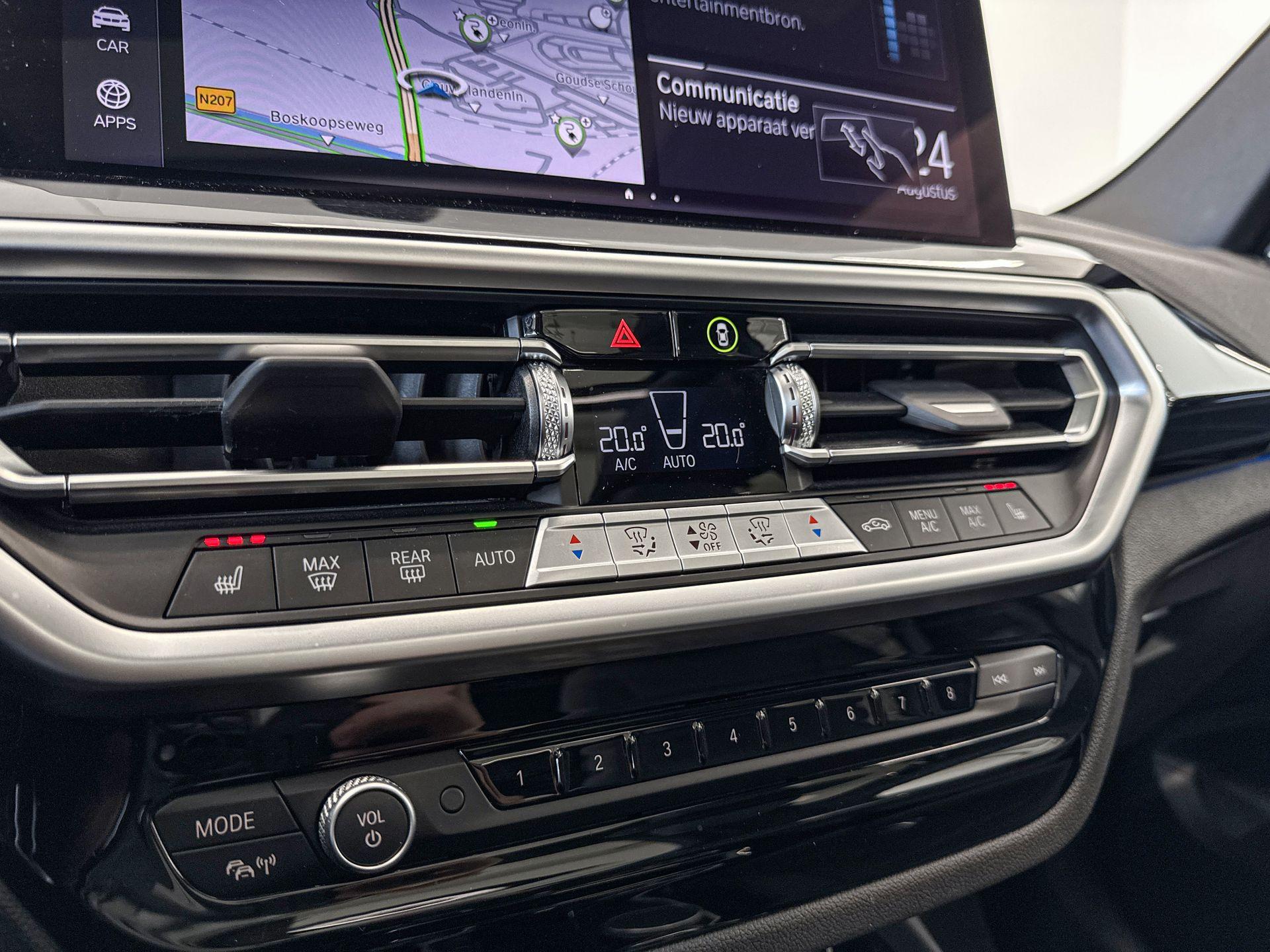 Foto van BMW X3 Xdrive30e