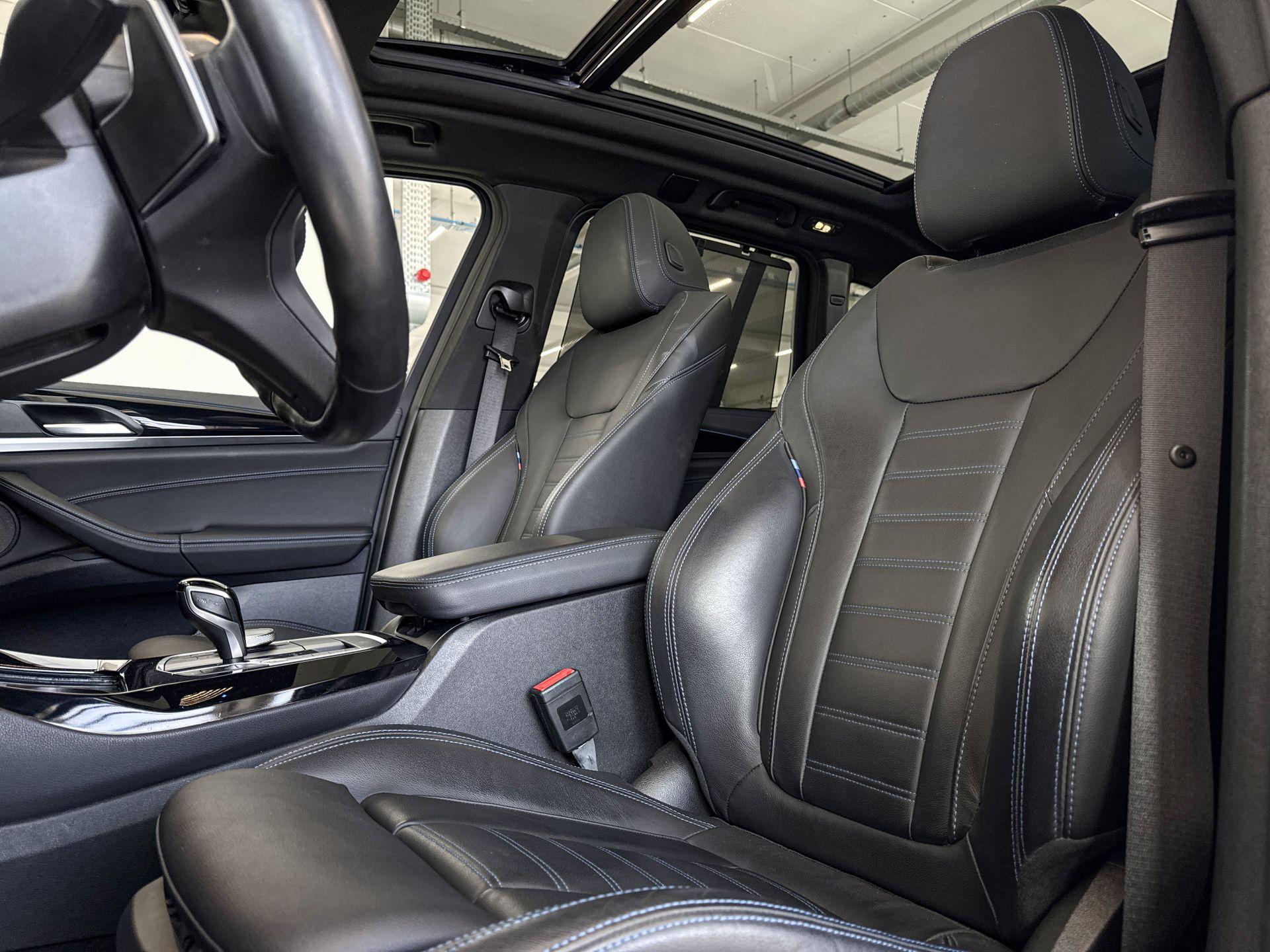 Foto van BMW X3 Xdrive30e