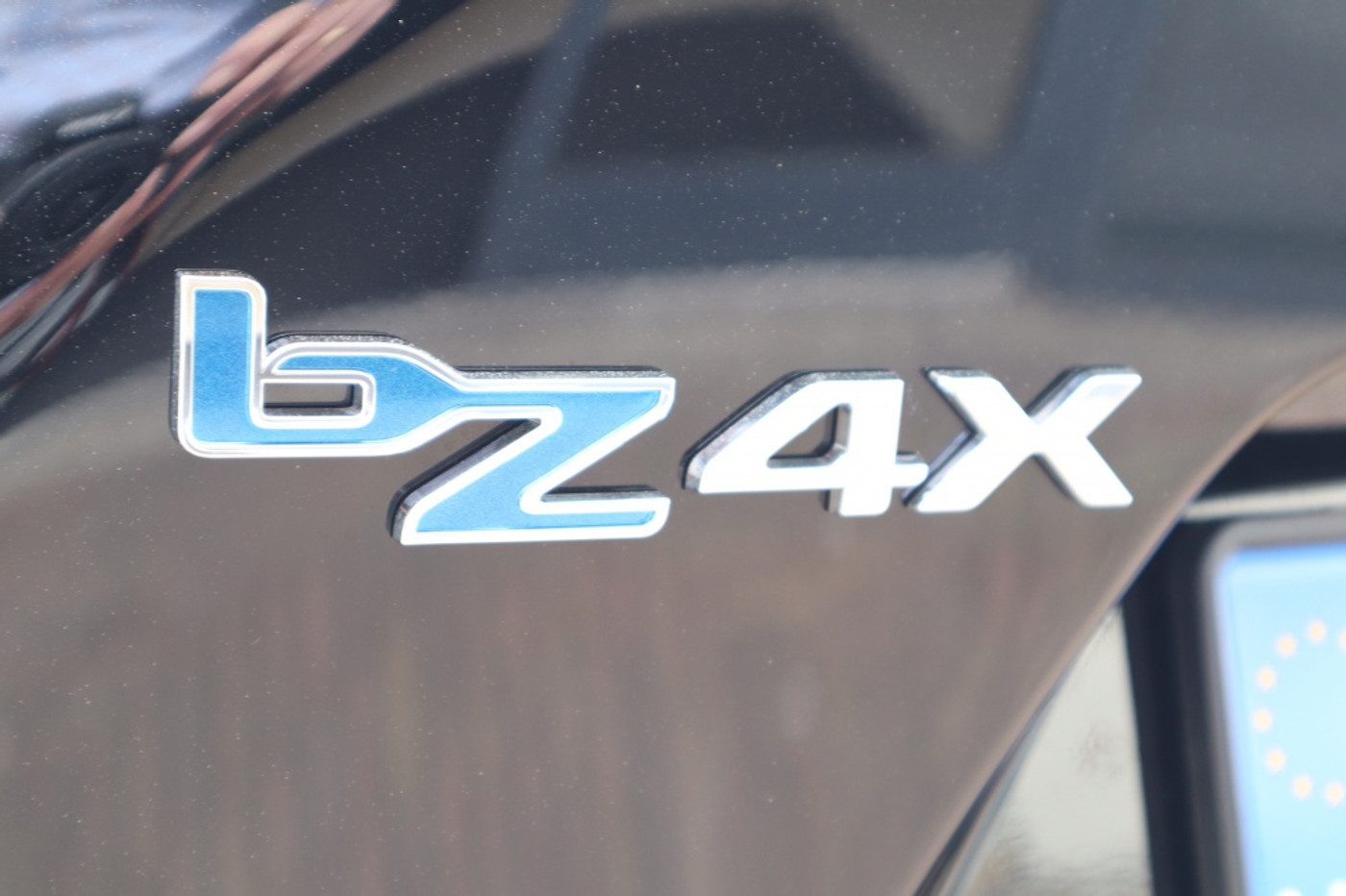 Foto van Toyota Toyota Bz4x