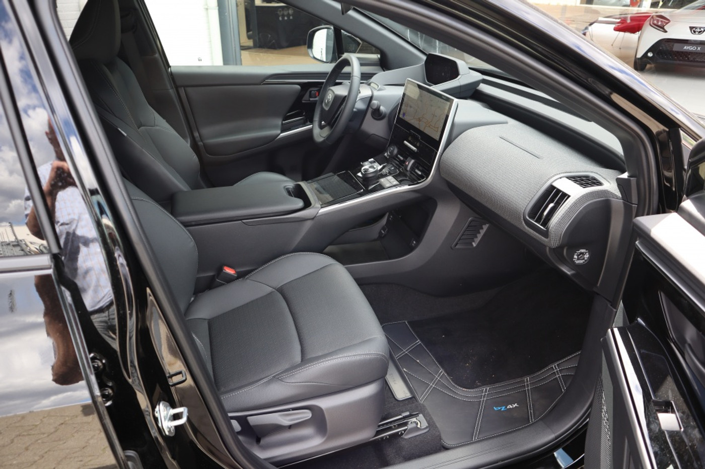 Foto van Toyota Toyota Bz4x