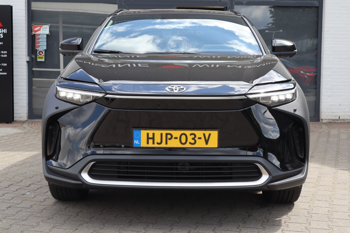 Foto van Toyota Toyota Bz4x