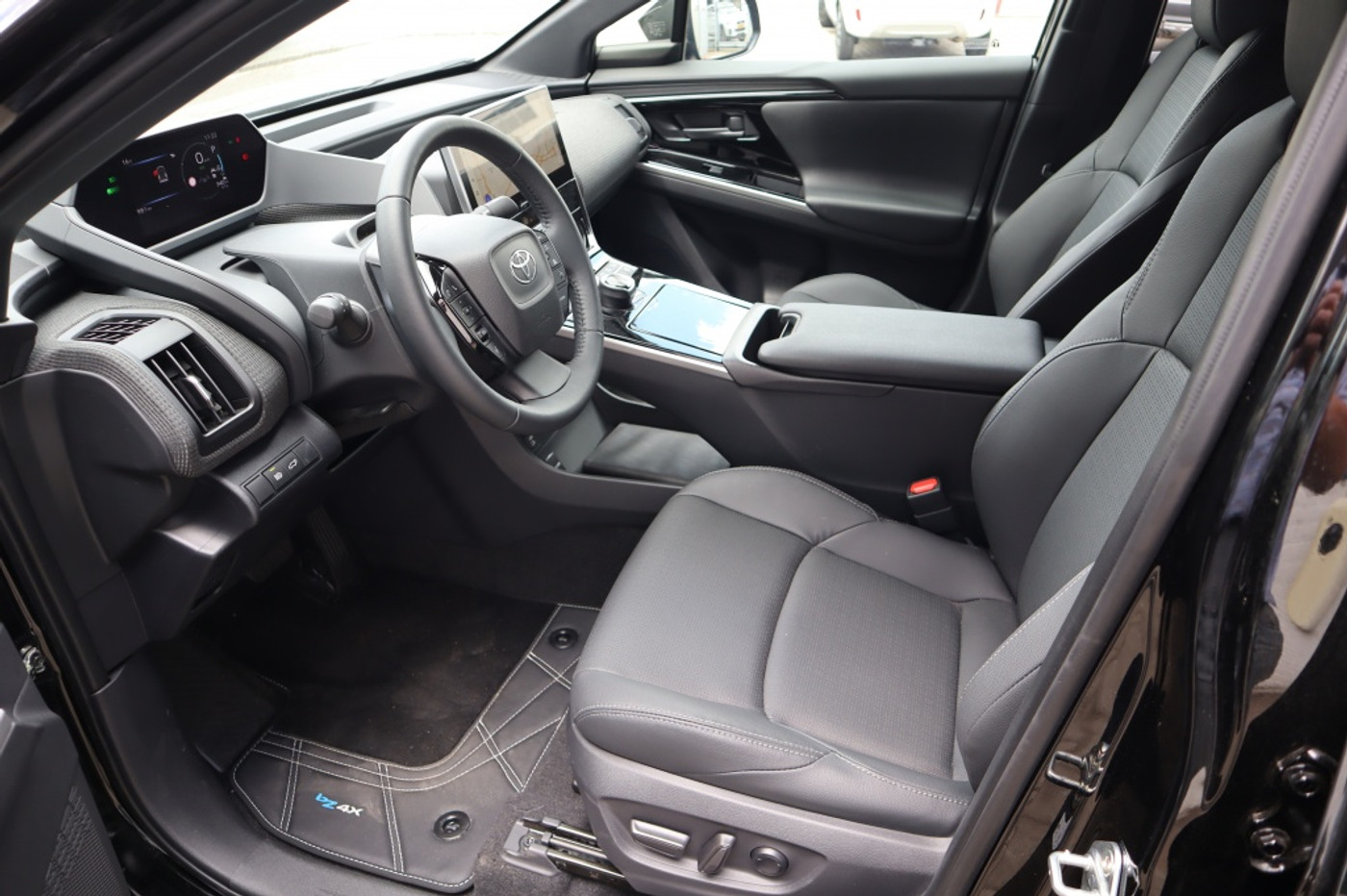 Foto van Toyota Toyota Bz4x
