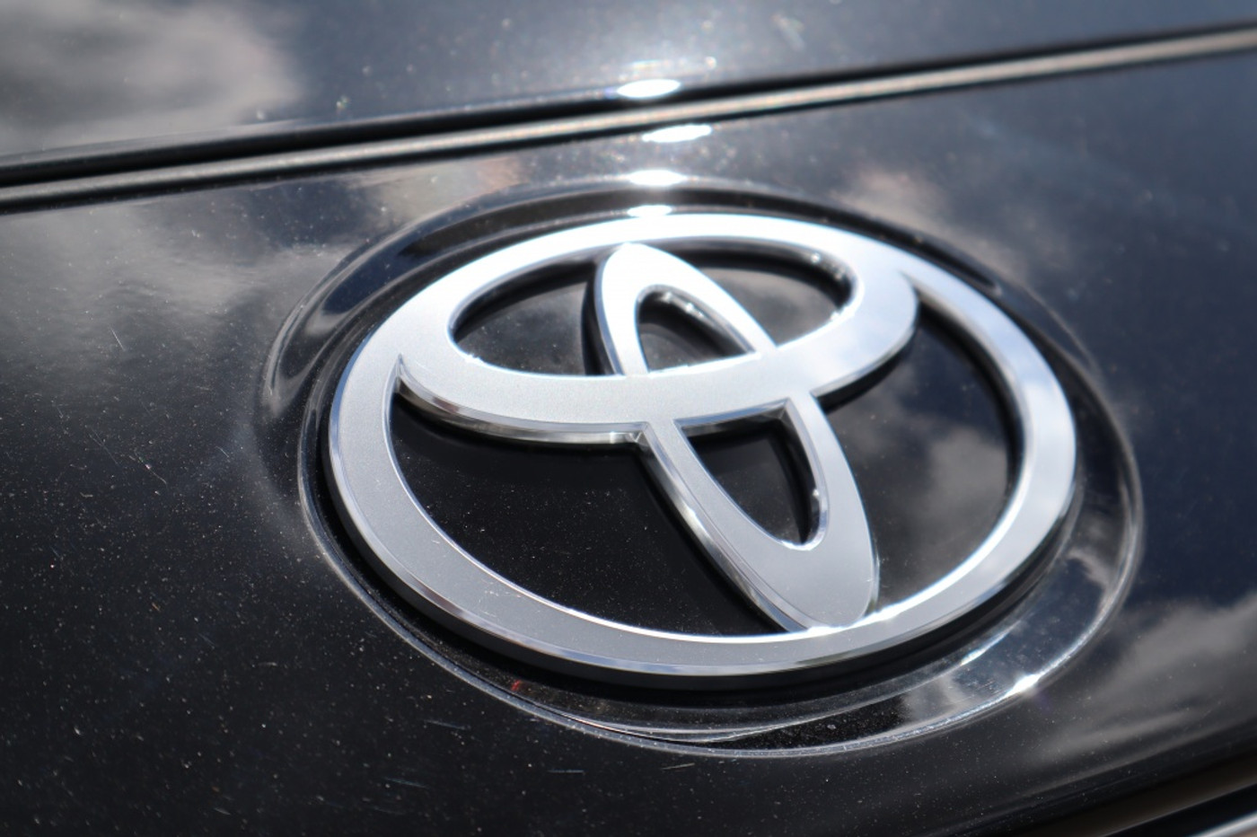 Foto van Toyota Toyota Bz4x
