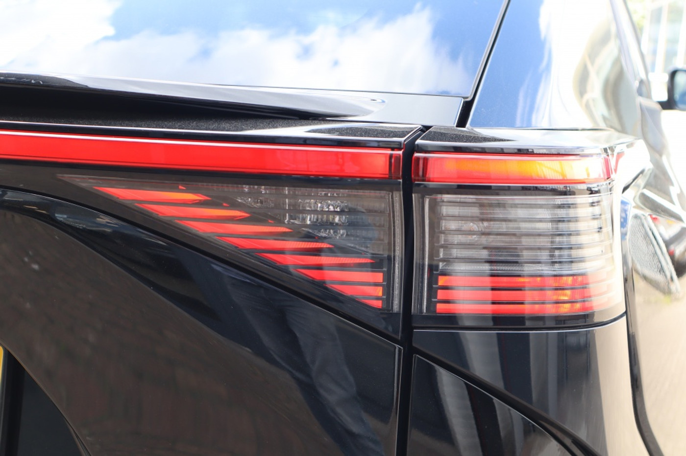 Foto van Toyota Toyota Bz4x