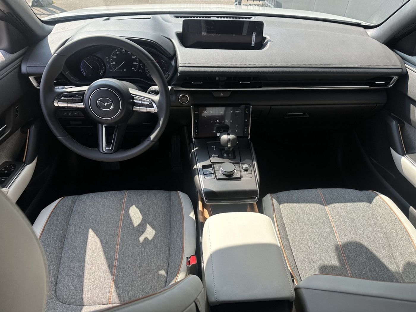 Foto van Mazda Mazda Mx-30