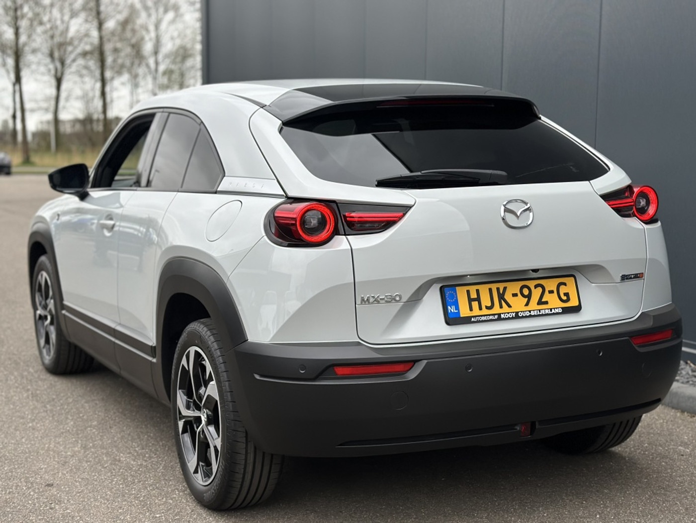 Foto van Mazda Mazda Mx-30