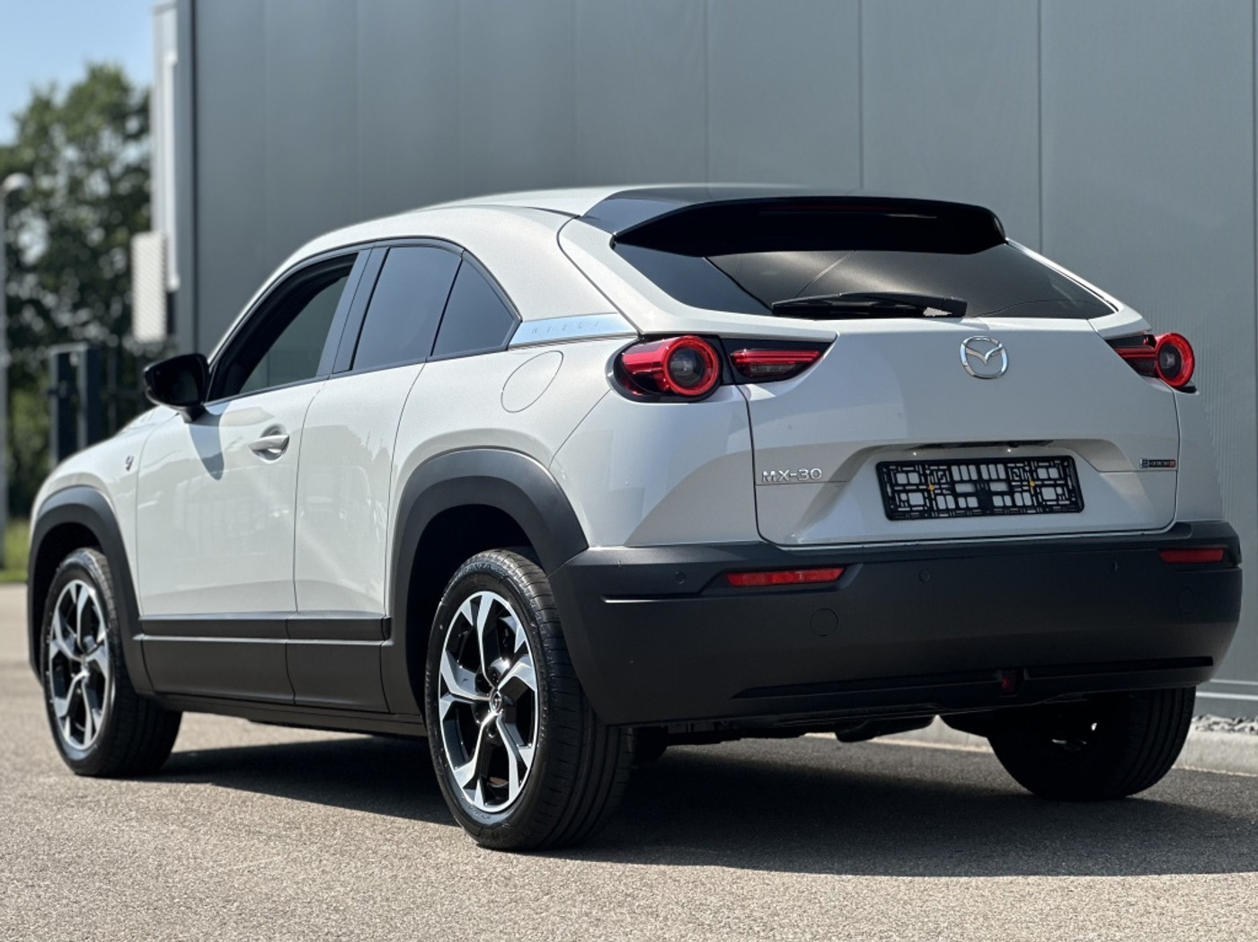Foto van Mazda Mazda Mx-30
