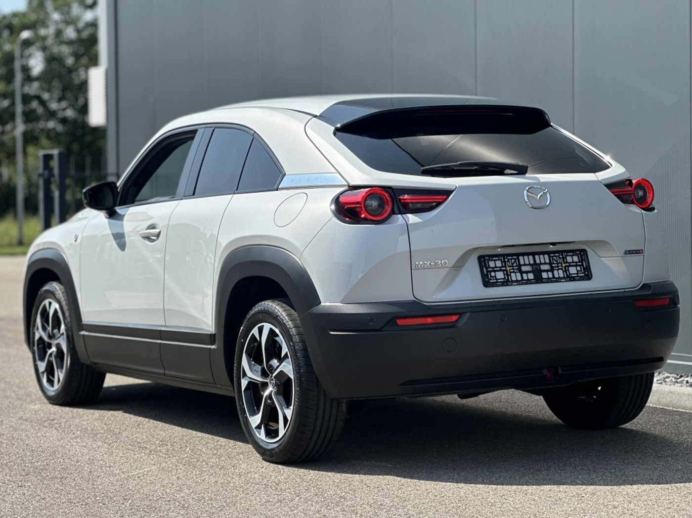 Foto van Mazda Mazda Mx-30