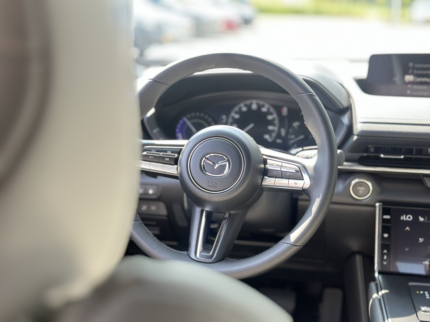 Foto van Mazda Mazda Mx-30