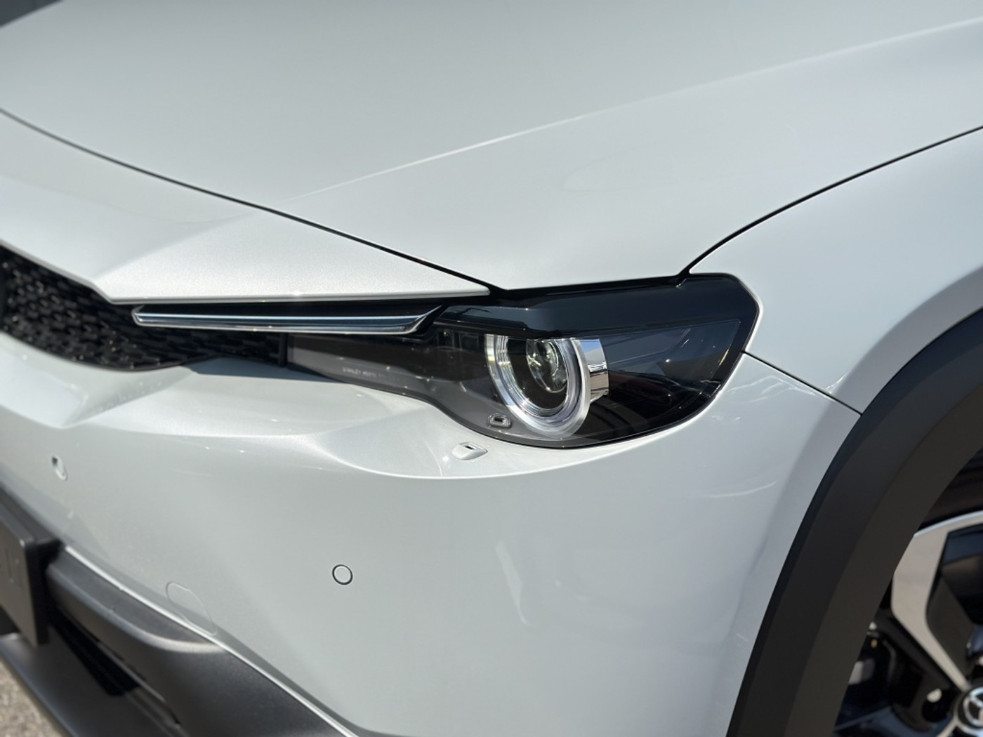 Foto van Mazda Mazda Mx-30
