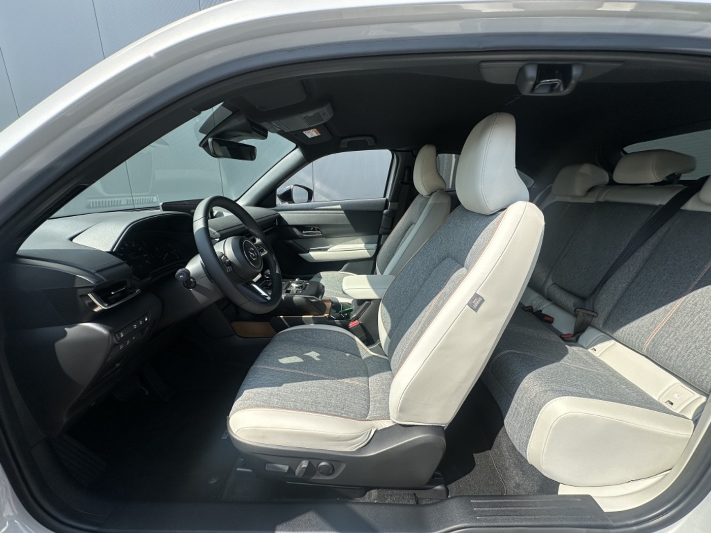 Foto van Mazda Mazda Mx-30