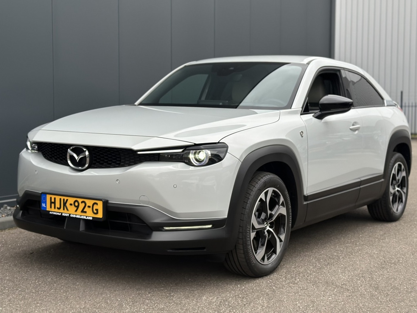 Foto van Mazda Mazda Mx-30