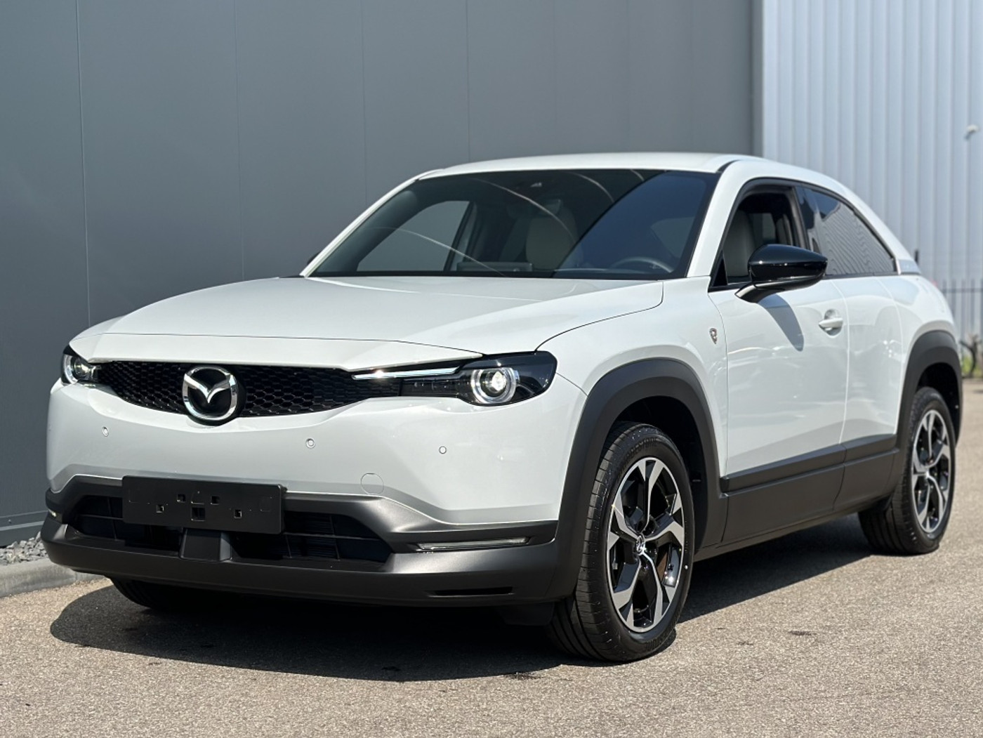 Foto van Mazda Mazda Mx-30