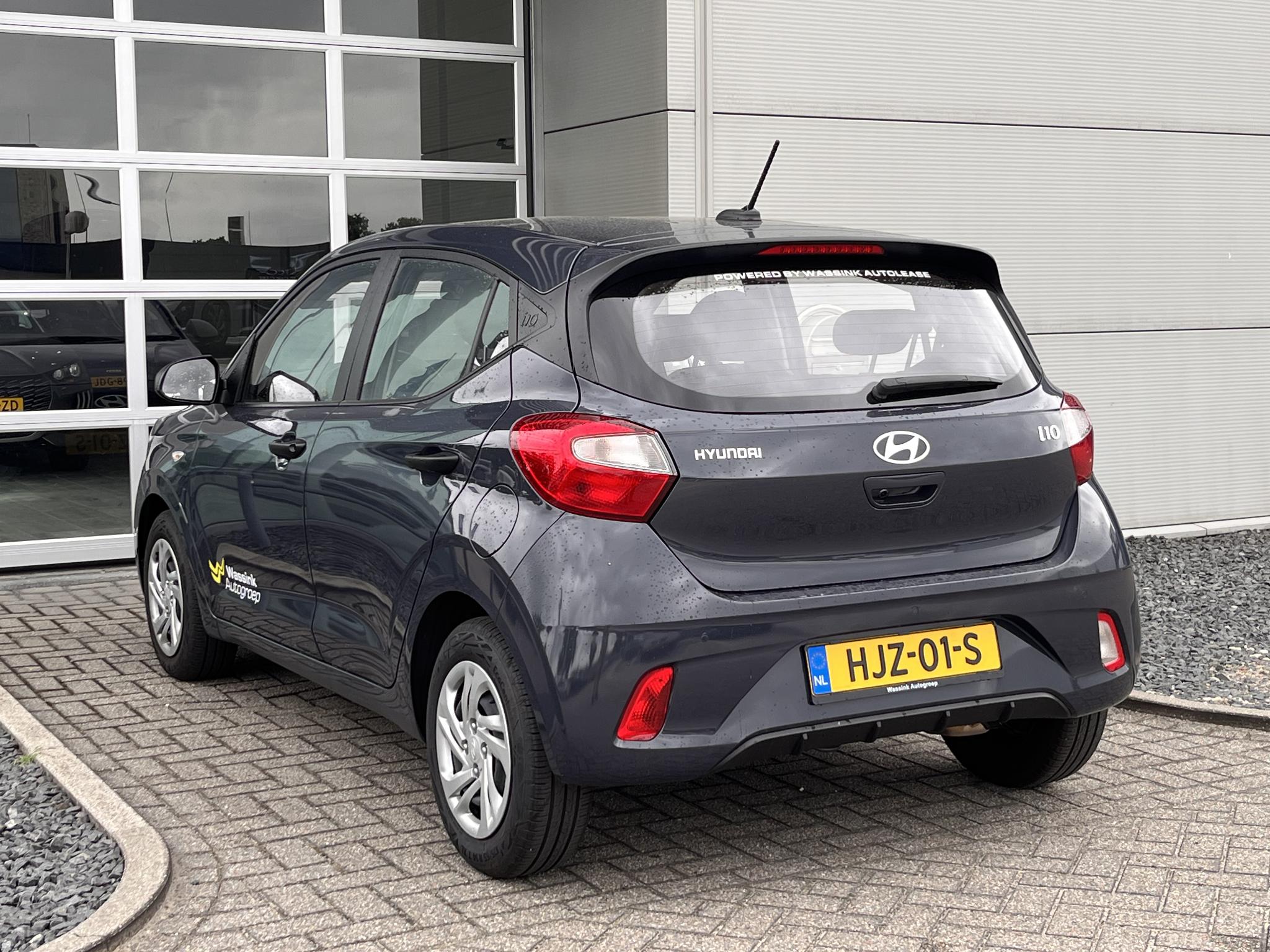 Foto van Hyundai I10