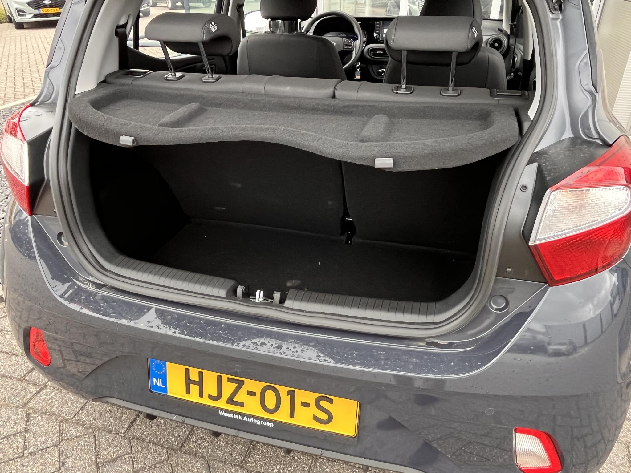 Foto van Hyundai I10