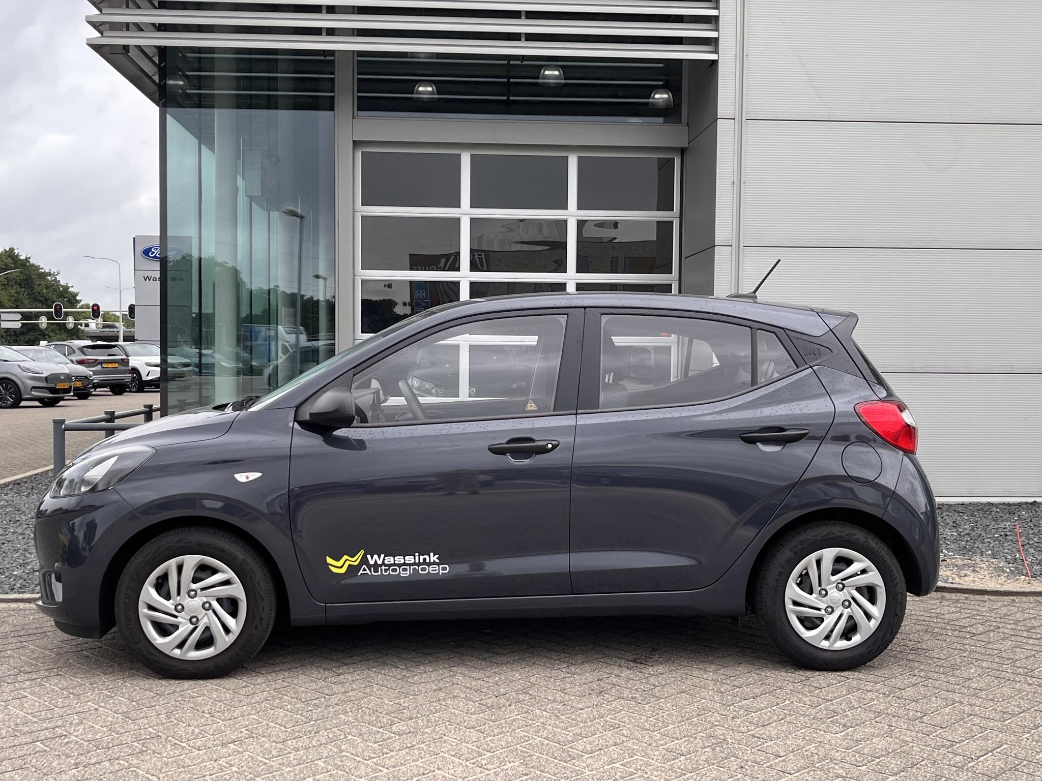 Foto van Hyundai I10