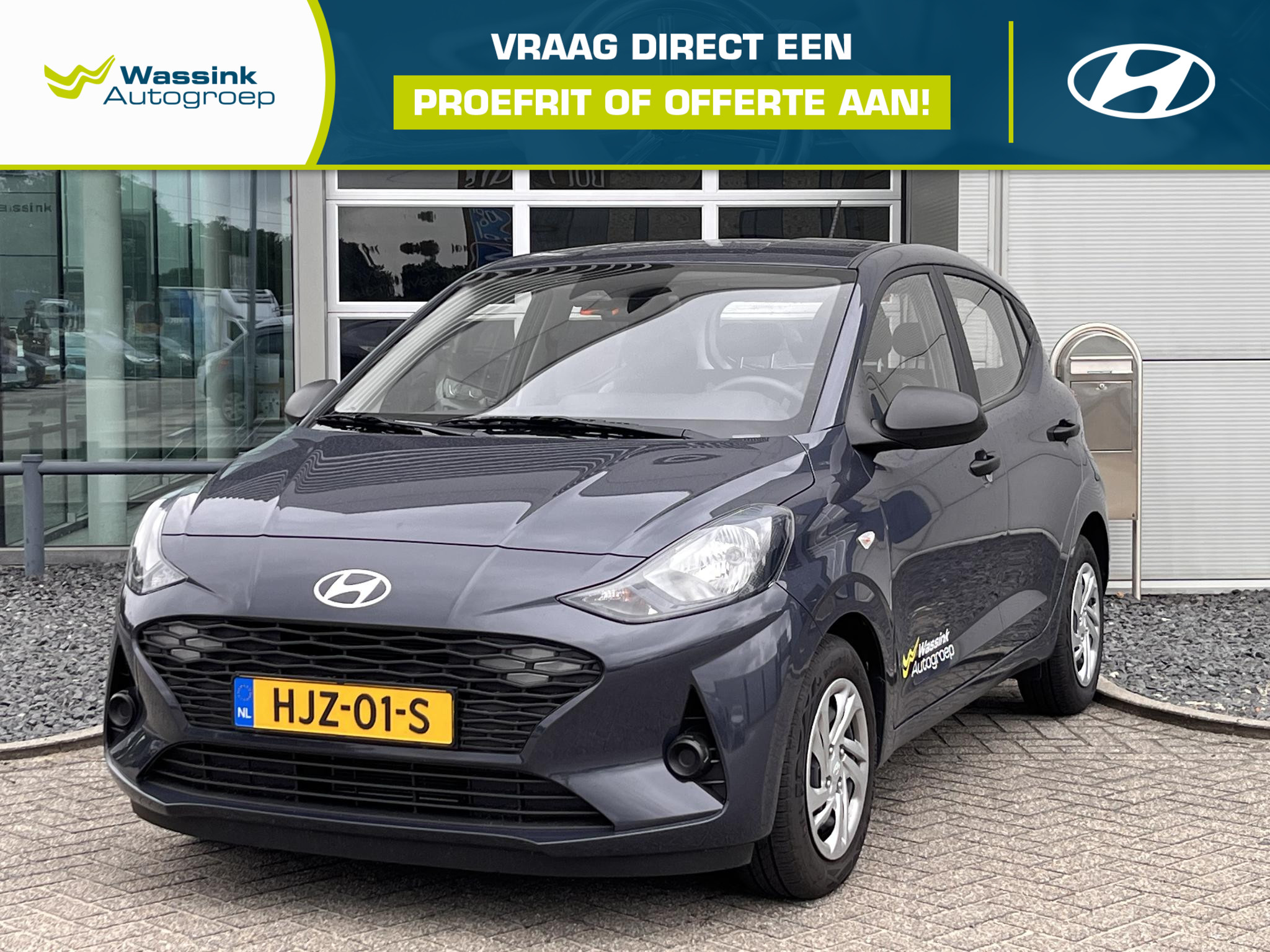 Hyundai I10 1.0 Comfort 2025 - voorkant