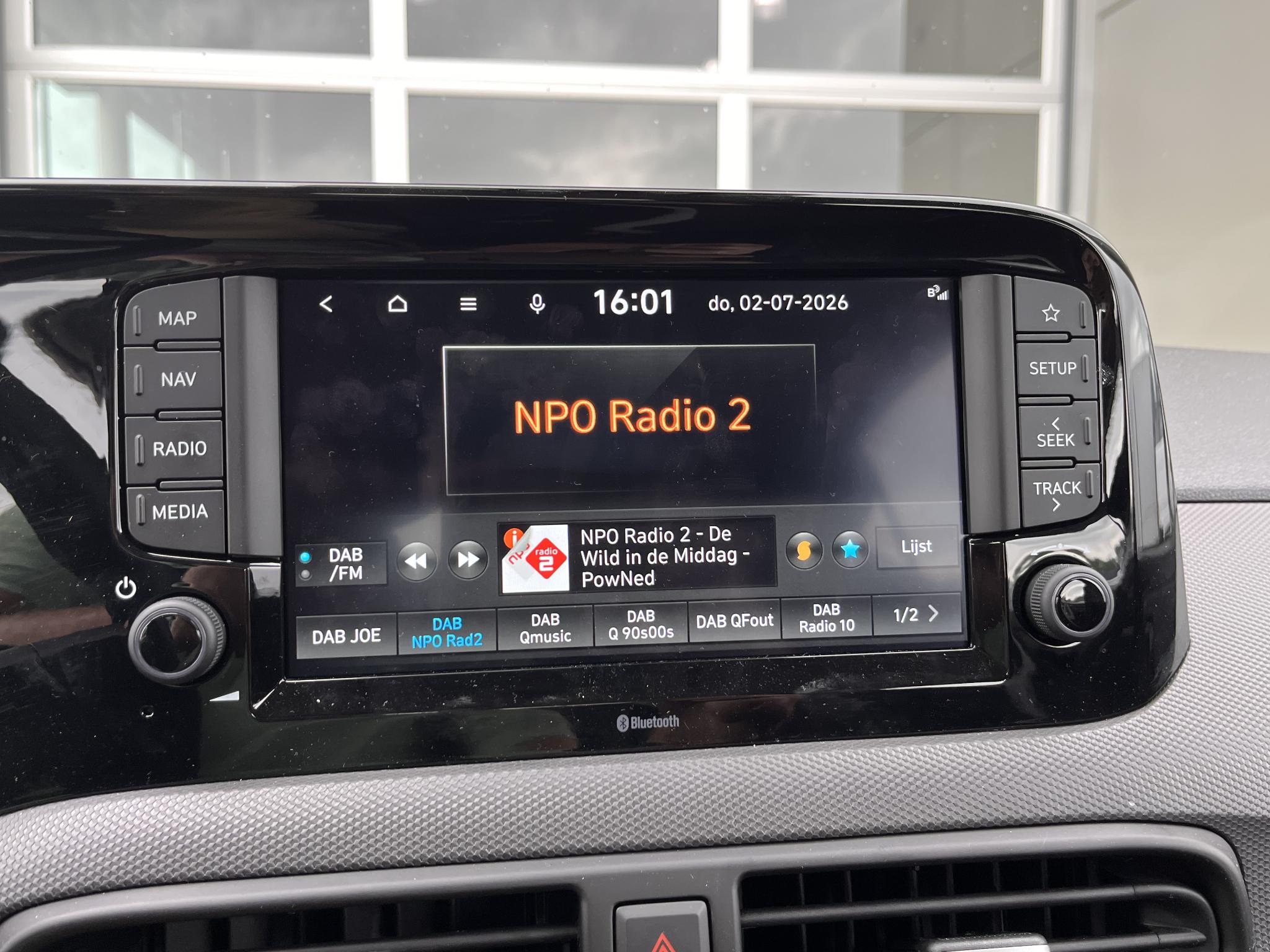 Foto van Hyundai I10