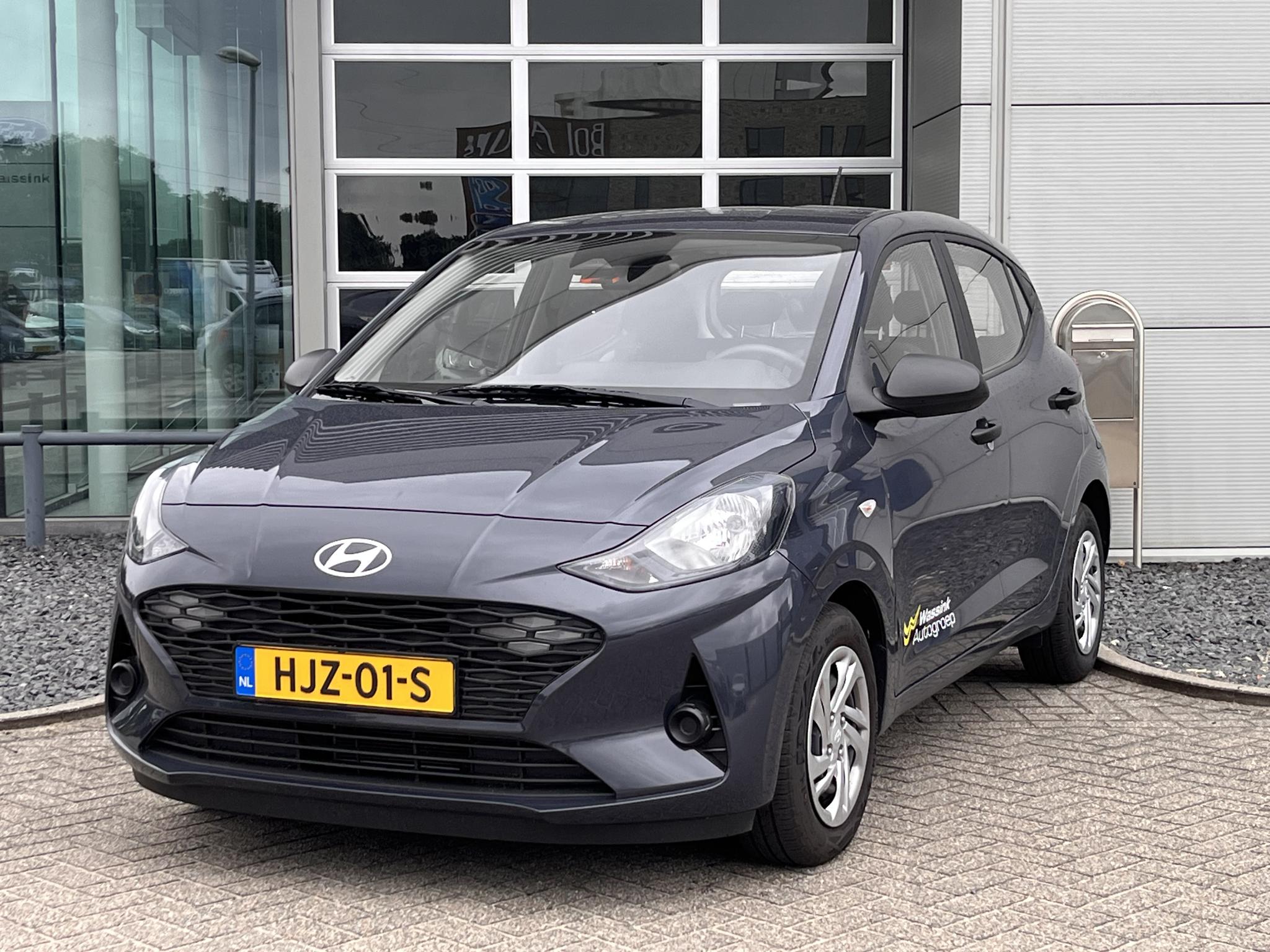 Foto van Hyundai I10