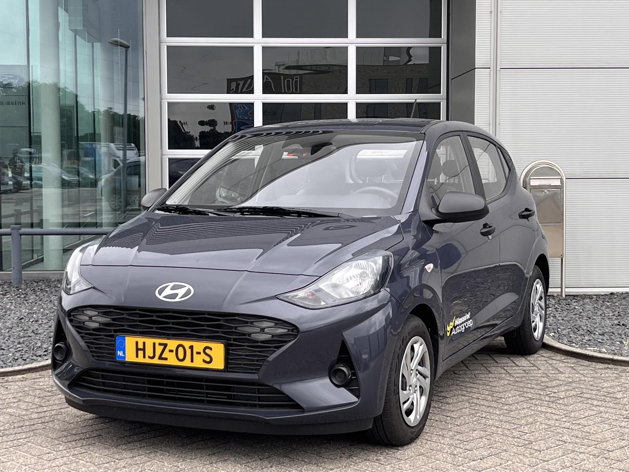 Foto van Hyundai I10