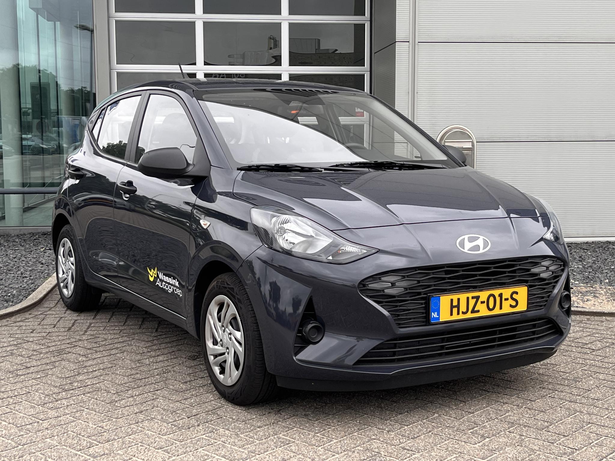 Foto van Hyundai I10